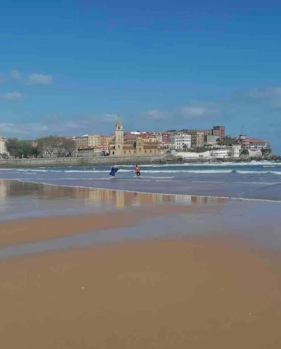 Apartament Arena, Con Aparcamiento Gijón