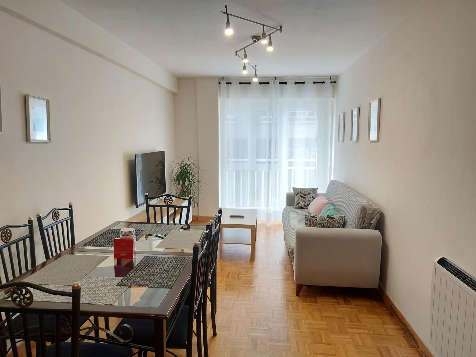 Arena, Con Aparcamiento Apartament Gijón