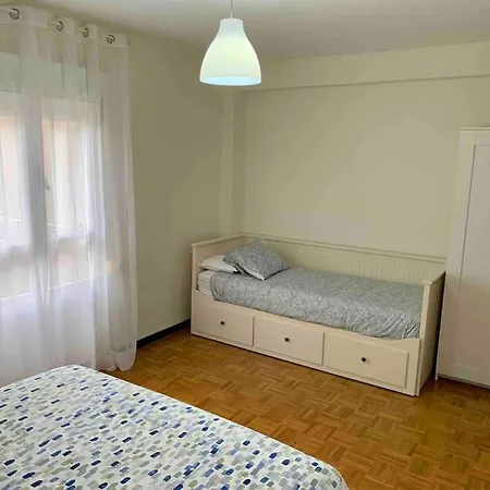 Apartamento Gijon Arena, Con Aparcamiento Zewnętrze zdjęcie